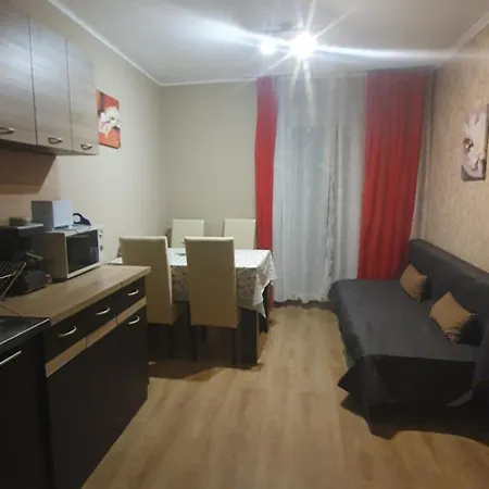 Darnay Apartmanhaz Lägenhet *